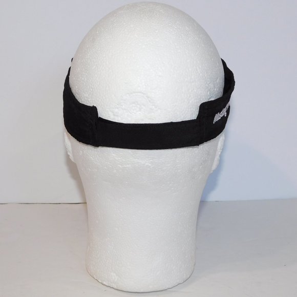 Howitzer Mustang Racing Series Black Adjustable Visor - Picture 6 of 8